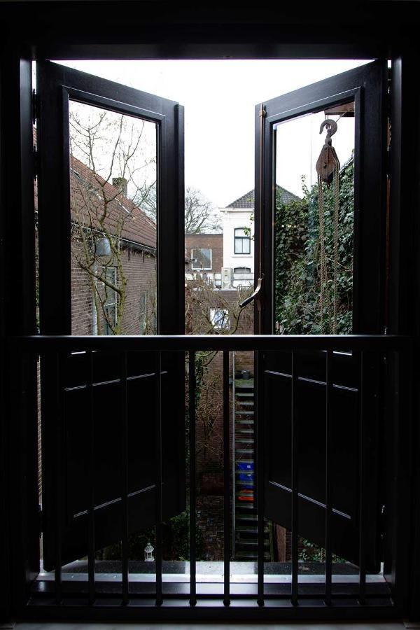 B&B Pakhuis De Branderij Stadsappartementen Meppel Exterior photo